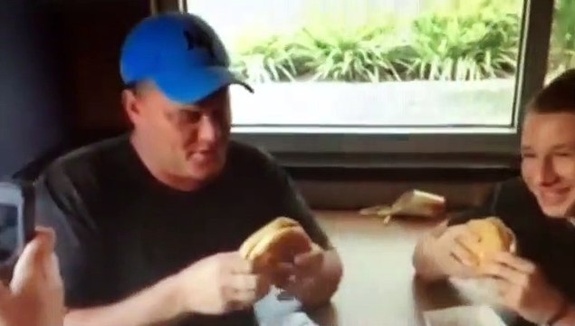 4 years ago i met shoenice at burger king in daytona and we did a whopper eating contest, he absolutely slaughtered me