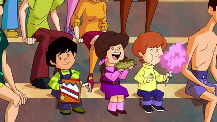 Gizem Avcıları 1. Sezon 4. Bölüm