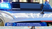 Arrestan en Florida a 4 personas en relación con asesinato de Moïse | El Diario en 90 segundos