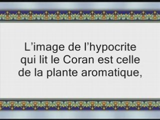 Le mérite de la lecture du Coran