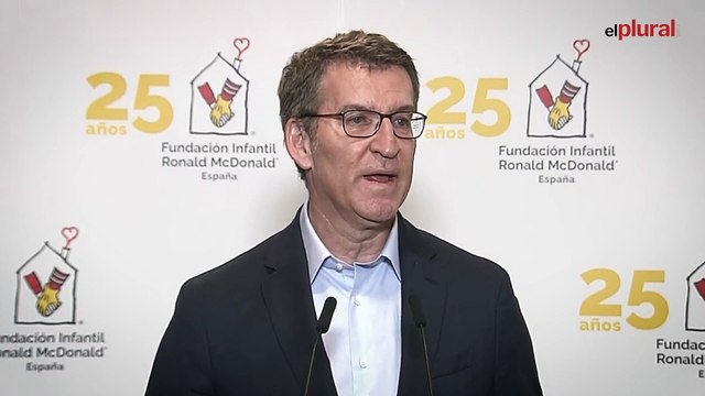 Feijóo dobla la apuesta de Ayuso: acusa a Sánchez de politizar y sacar tajada política de la sanidad