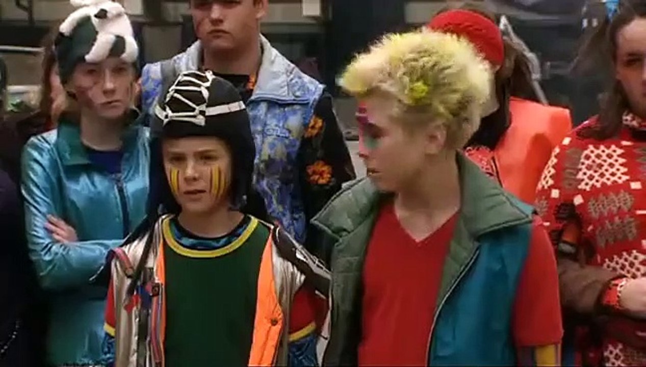 The Tribe - Se4 - Ep02 HD Watch