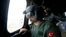 كاميرا الجزيرة ترافق وحدة من الجيش التركي أثناء إيصال المساعدات إلى المناطق النائية