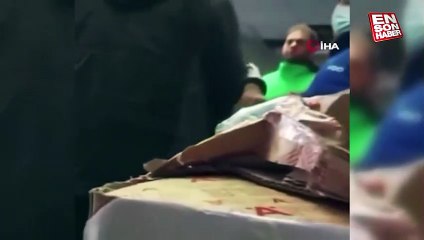 Hatay'da sahte emniyet müdürü kimliği ile bebek kaçırma girişiminde bulunan şüpheli gözaltına alındı