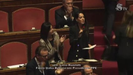 Ruby ter, Ronzulli(Fi): ristabilita verità ma chi paga per danni?