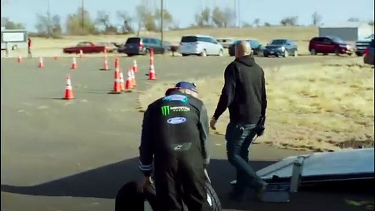 The Gymkhana Files - Se1 - Ep07 - Get Yourself a Truck HD Watch