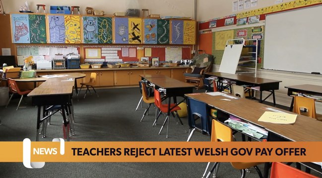 Wales headlines 15 February: Teachers to strike in Wales in March, Man arrested in Cannabis factory robbery death, Cardiff 4th best city for gaming