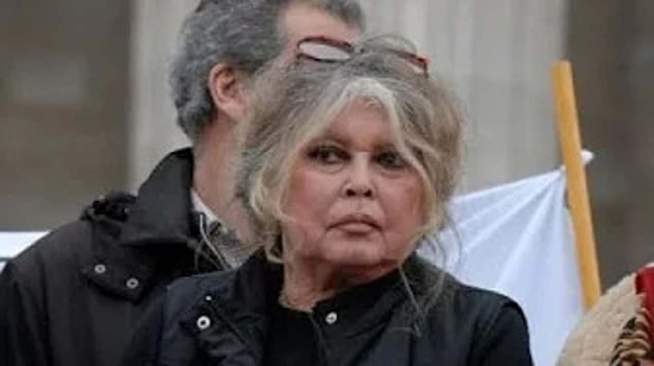 Au sommet de sa gloire, Brigitte Bardot lançait des chiens aux paparazzis