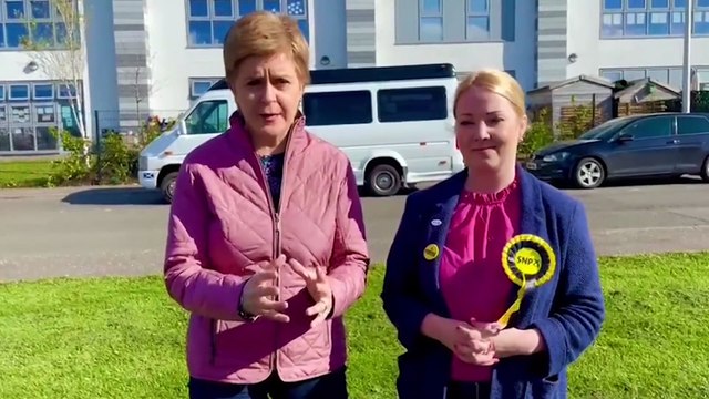 Nicola Sturgeon anuncia su dimisión como ministra principal de Escocia