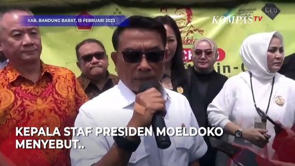 Kepala Staf Presiden Moeldoko soal Vonis Ferdy Sambo Cs: Harapan Masyarakat Terpenuhi