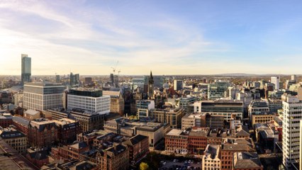 Favourite thing about Manchester: Asking locals what they love about our city