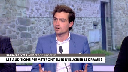 Download Video: Nathan Devers : «On ne peut pas mettre cela sur le même plan»