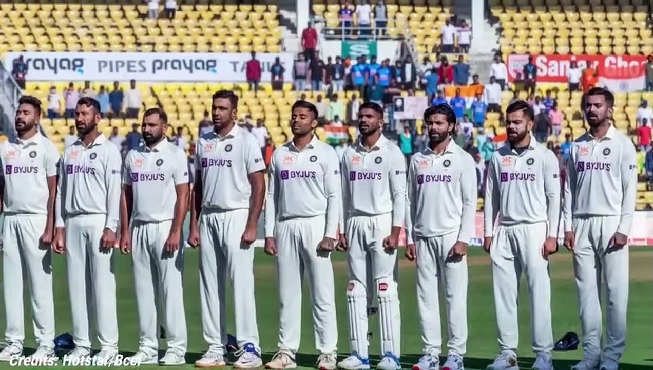 IND VS AUS 2nd Test Match DAY 1 LIVE_ देखिए,भारत ने जीता टॉस और अभी शुरू हुआ दूसरा टेस्ट मैच, Jadeja