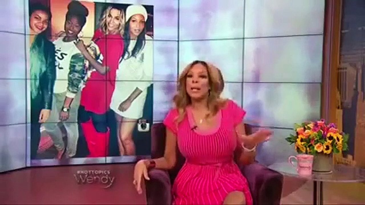 The Wendy Williams Show - Se7 - Ep82 HD Watch