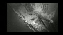 Vídeo | Sale a la luz un vídeo inédito del Titanic grabado en 1986
