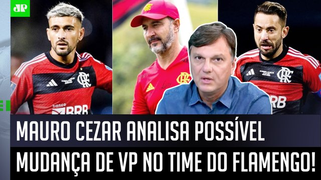 O MELINDRE ME ESPANTA! É URGENTE que o Vítor Pereira... Mauro Cezar FALA TUDO sobre o Flamengo!