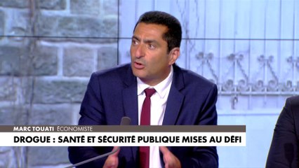 Marc Touati : «C'est complètement généralisé, et c'est ça qui est inquiétant»