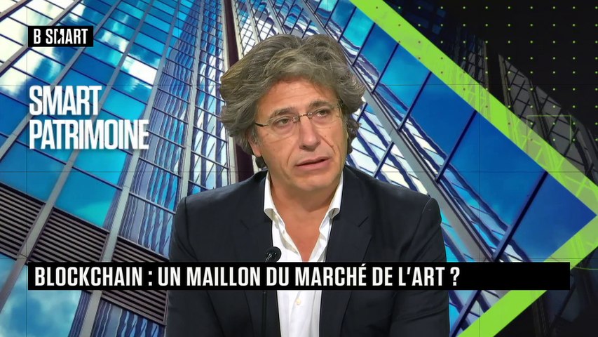 Blockchain : un maillon du marché de l'art ? 