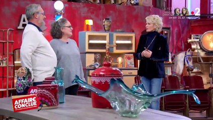 Une demande en mariage provoque le malaise dans Affaire conclue le mardi 14 février 2023 sur France 2