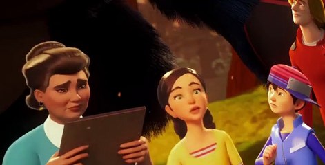 Kong: King of the Apes S02 E05