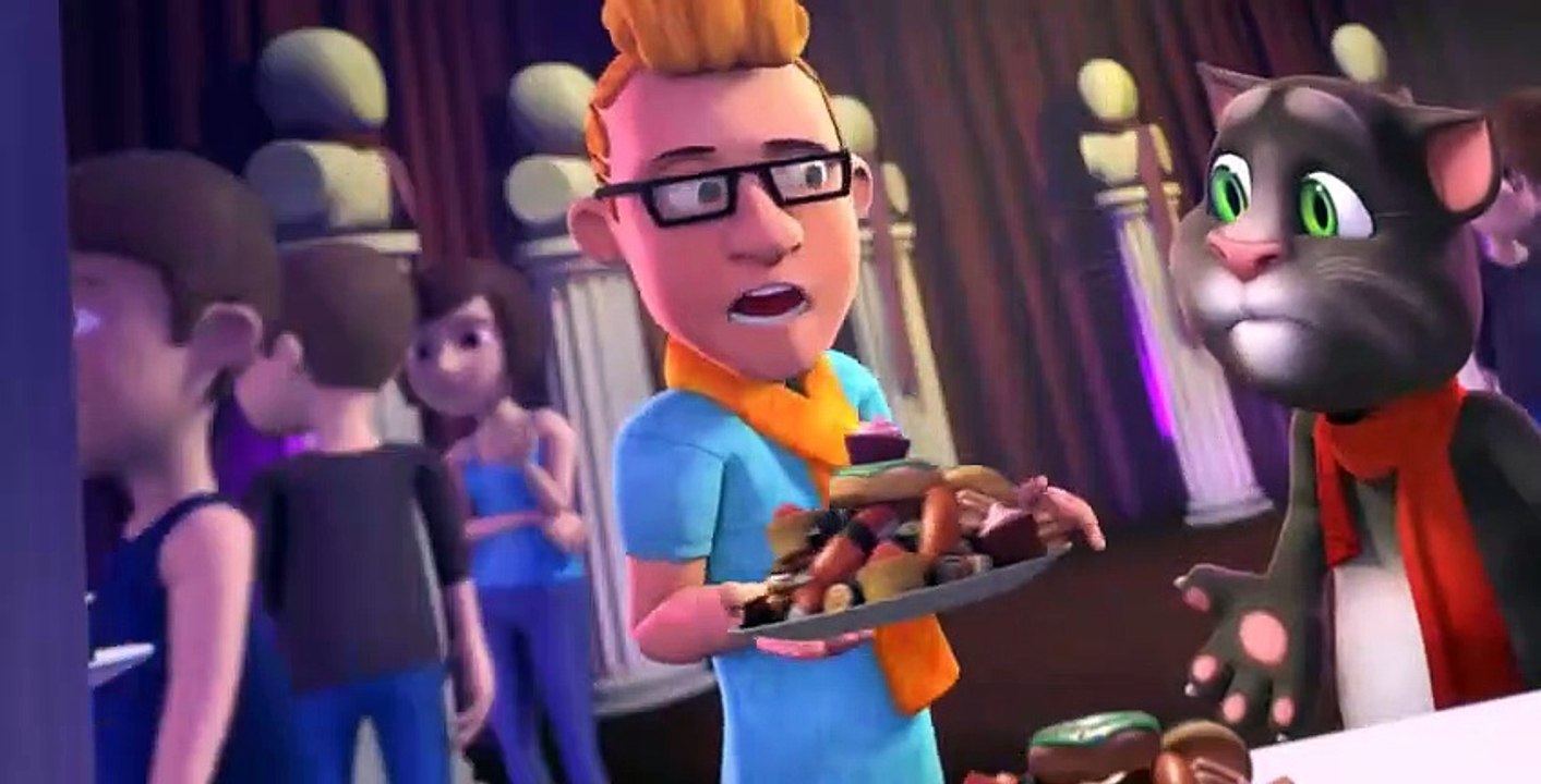 Talking Tom and Friends S01 E07 video Dailymotion