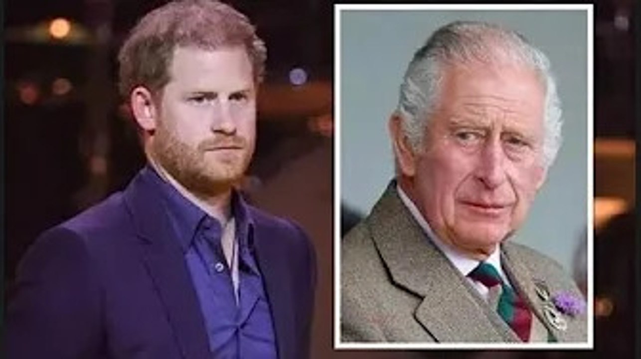 King a "un faible" pour le prince Harry car Charles "ne veut pas le perdre en tant que fils"