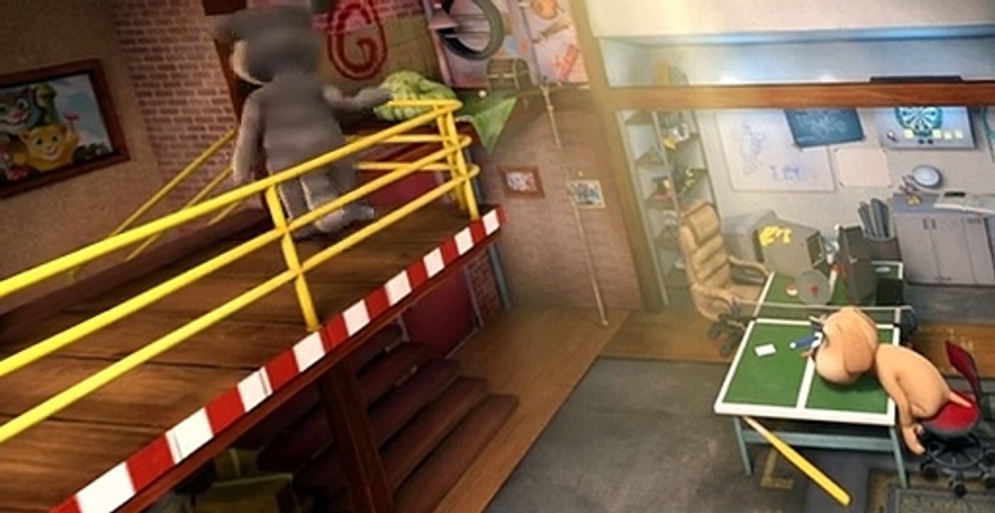 Talking Tom and Friends S01 E08