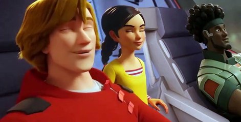 Kong: King of the Apes S02 E07