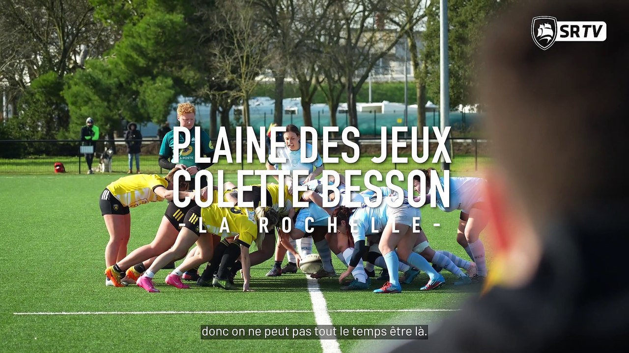 AU COEUR DU STADE - ÉLITE 2