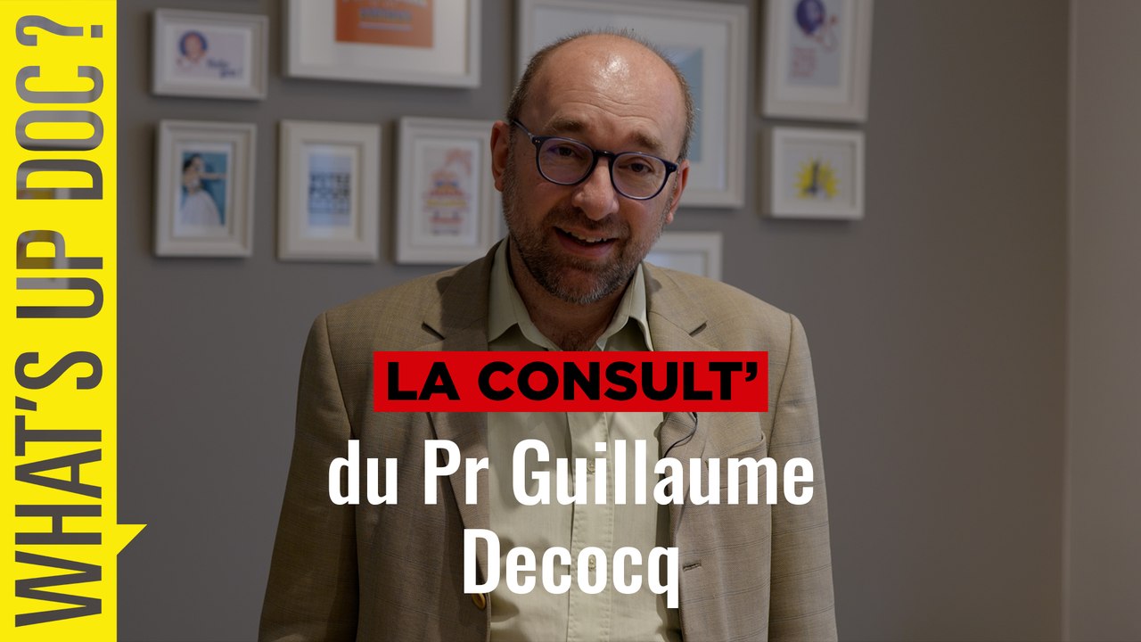 La Consult' de Guillaume Decocq