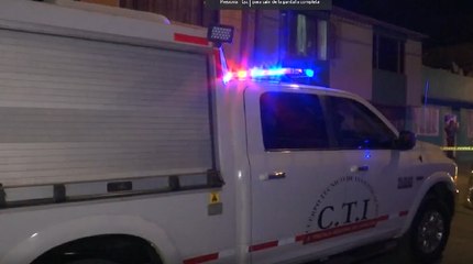 Nuevo caso de feminicidio en Bogotá: mujer fue asesinada por su pareja en Suba