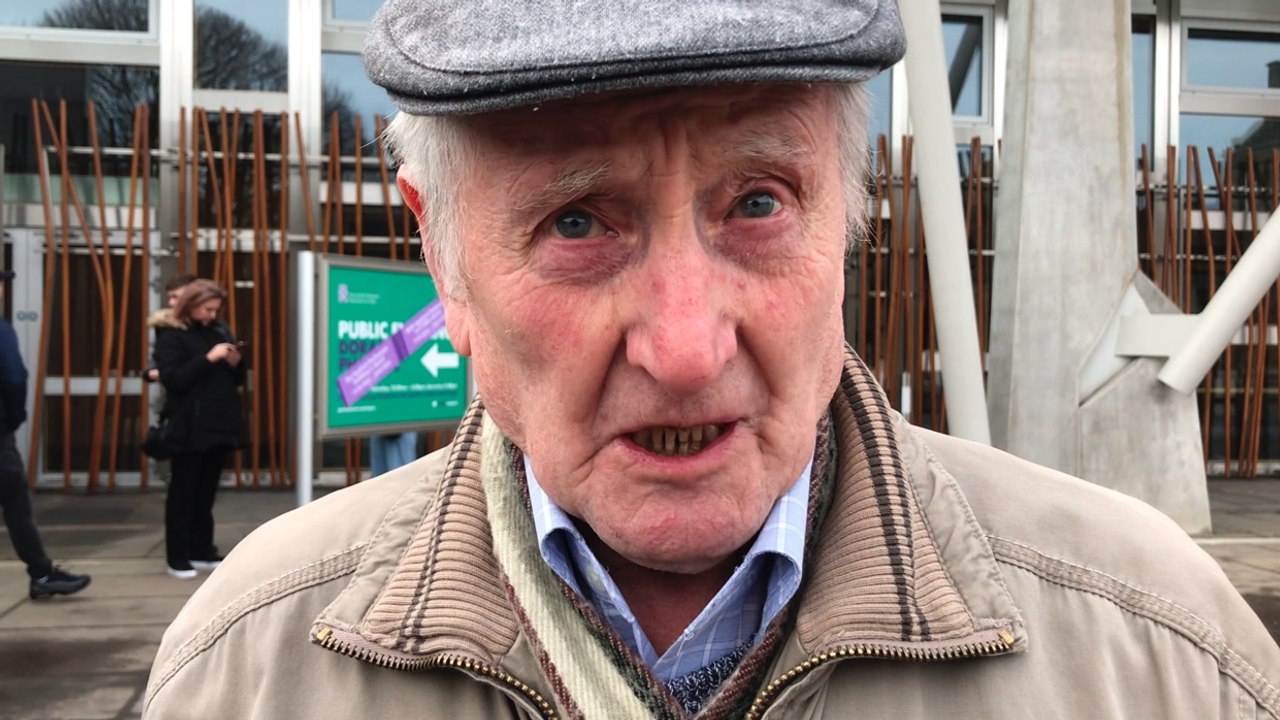 Nicola Sturgeon resigns - people of Edinburgh react