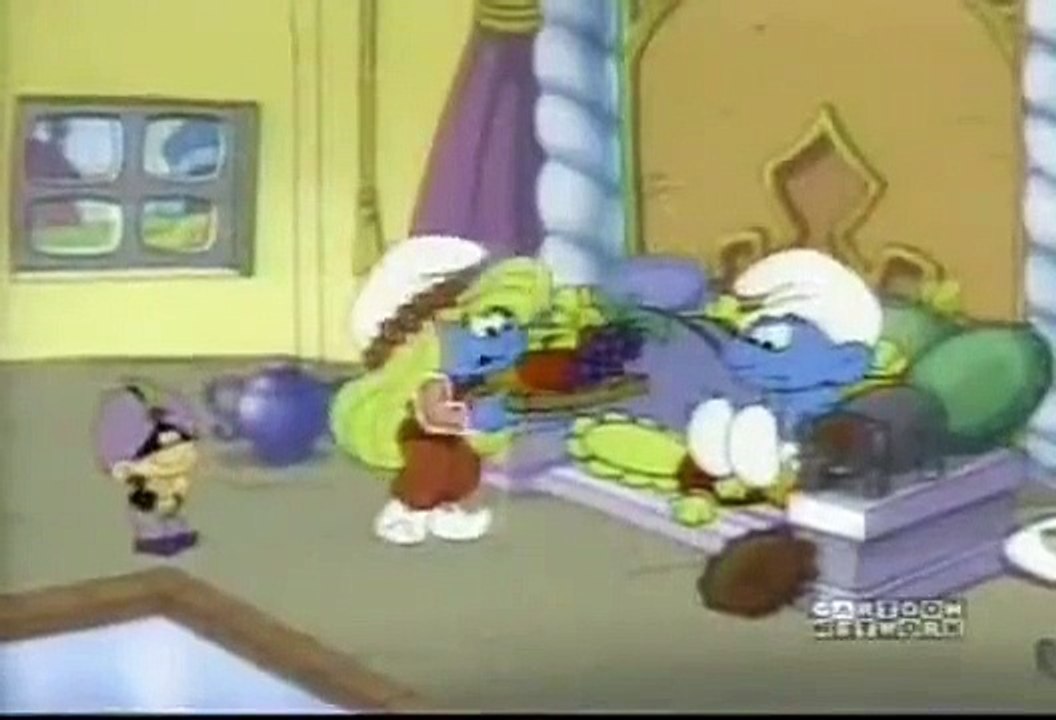 The Smurfs - Se6 - Ep40 HD Watch