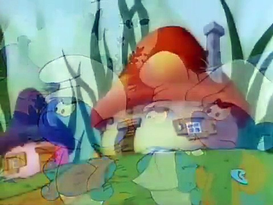 The Smurfs - Se6 - Ep38 HD Watch