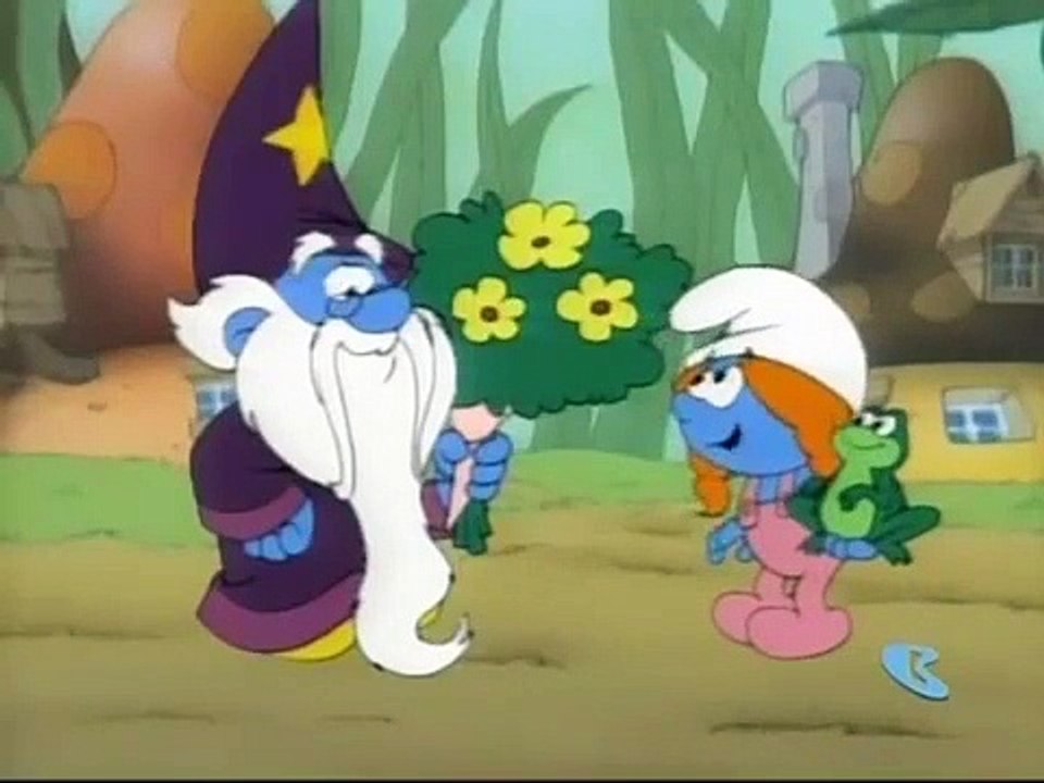 The Smurfs - Se6 - Ep34 HD Watch