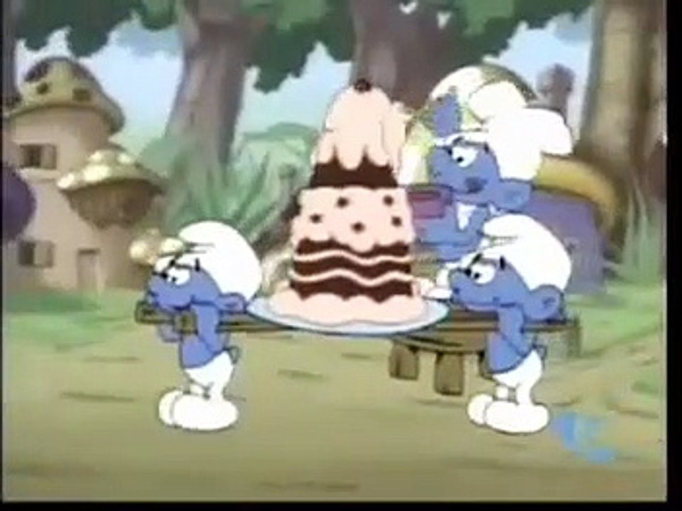 The Smurfs - Se6 - Ep35 HD Watch