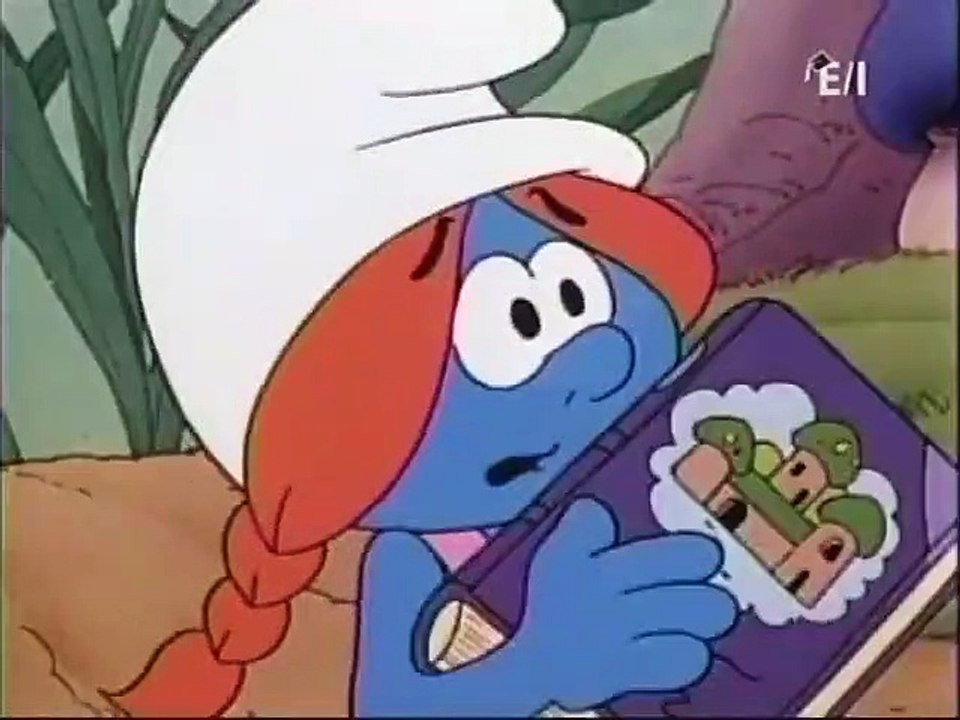 The Smurfs - Se6 - Ep39 HD Watch