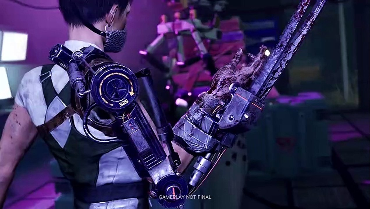 Dead by Daylight Tools Of Torment Behind the Scenes Trailer