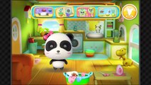 Cleaning Fun - Baby Panda | Learn Lots Of Useful Tricks ｜3D world of Miumiu｜Babybus Kids Games