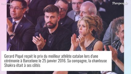 "Je dirais Shakira" : la confession très surprenante de Gerard Piqué sur la mère de ses enfants