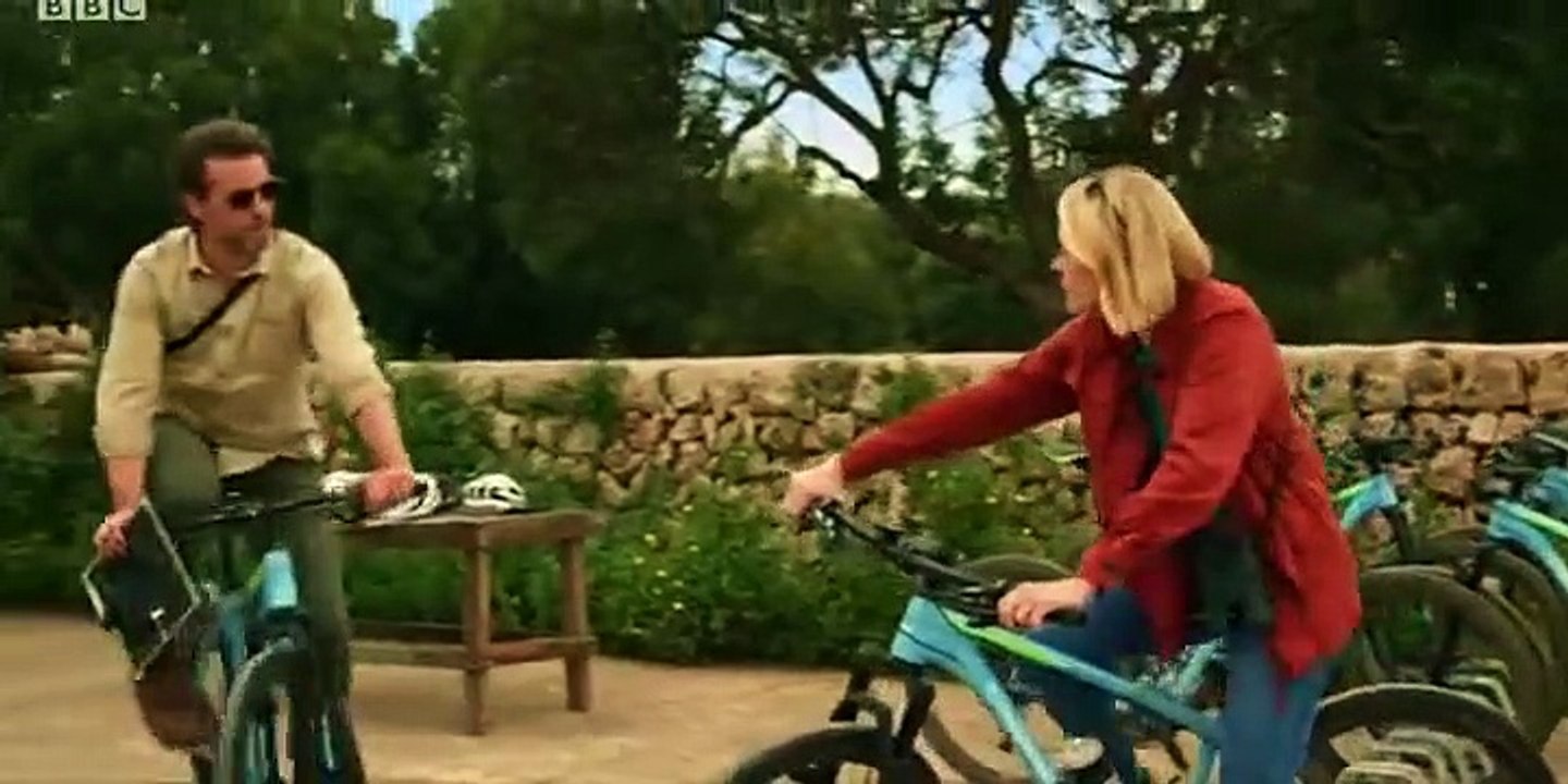 The mallorca files - se2 - ep05 - the blue feather hd watch