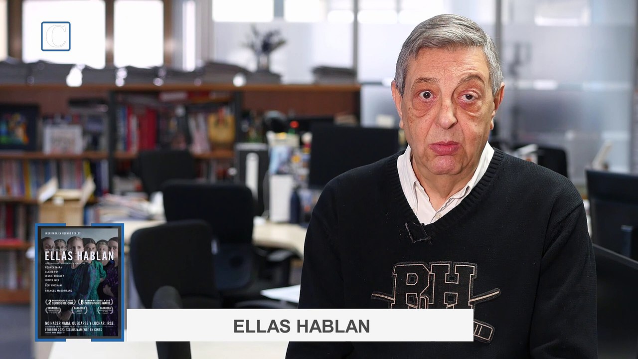 Crítica de la película: 'Ellas Hablan'