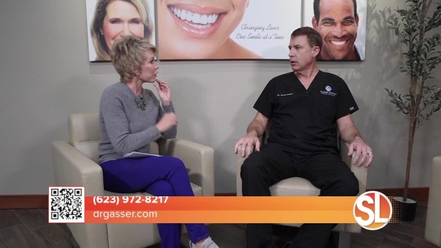 Need dental implants? Gasser Dental talks about how they are changing lives one smile at a time