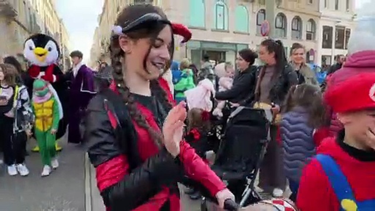 Des supers-héros, mais pas que, au Carnaval 2023