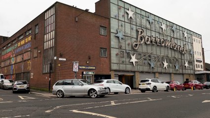 The Barras: Heart of Glasgow