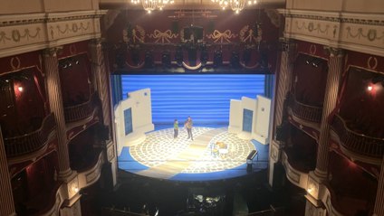 Barry actor comes to Cardiff with smash hit show