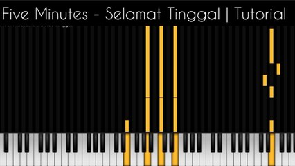 Five Minutes - Selamat Tinggal