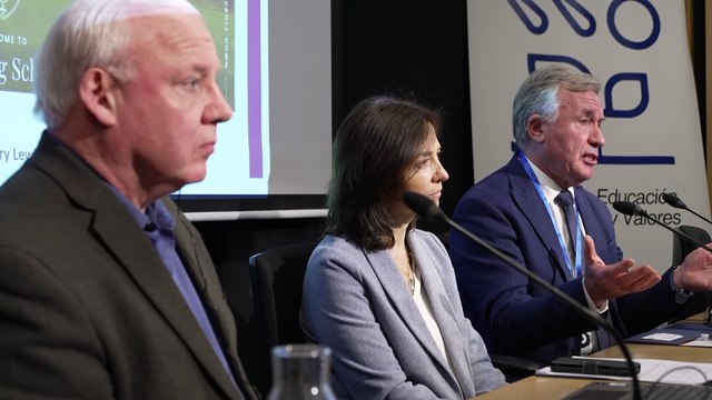 Se inaugura el Centro destinado a formar y acreditar en carácter, virtudes y valores a docentes