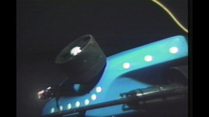 Publican el primer vídeo del descubrimiento del Titanic