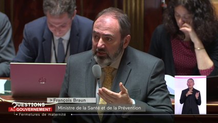 Fermeture de maternité : "Autun est emblématique de la construction d’une réponse territoriale"